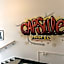 Capsule hostel Andel Centre SPIRIT
