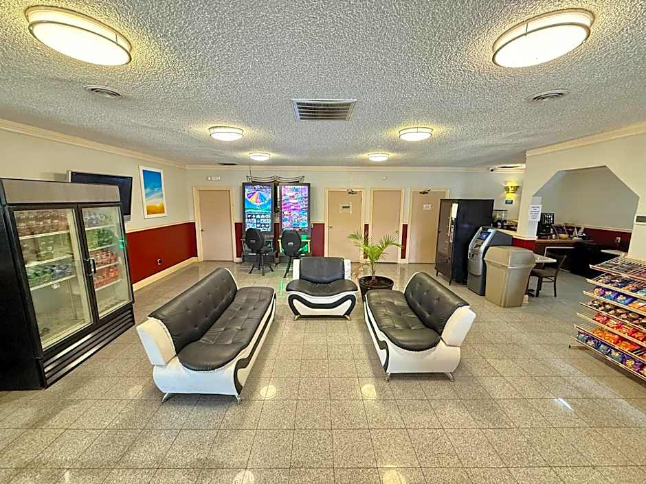 Days Inn by Wyndham Ruther Glen Kings Dominion Area