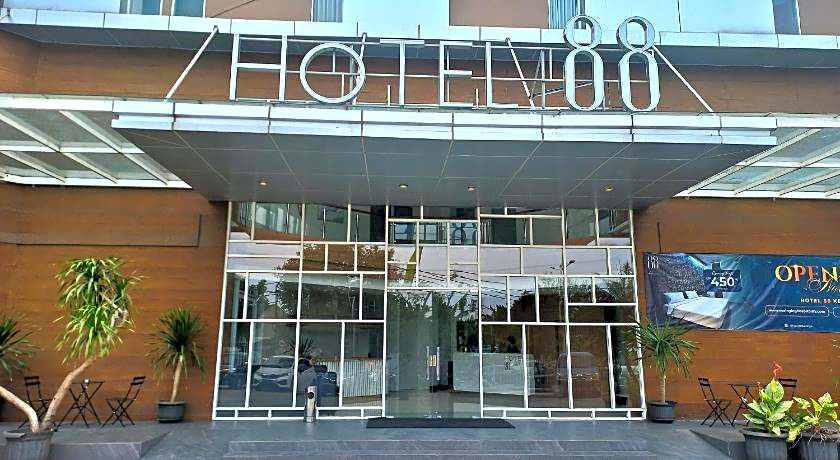 Hotel 88 Kedoya Jakarta