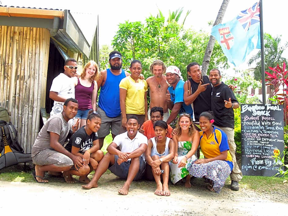 Bamboo Backpackers Hostel