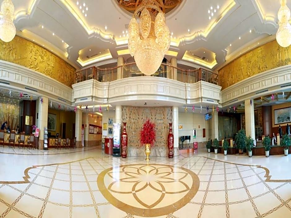 Yanbian Baishan Hotel