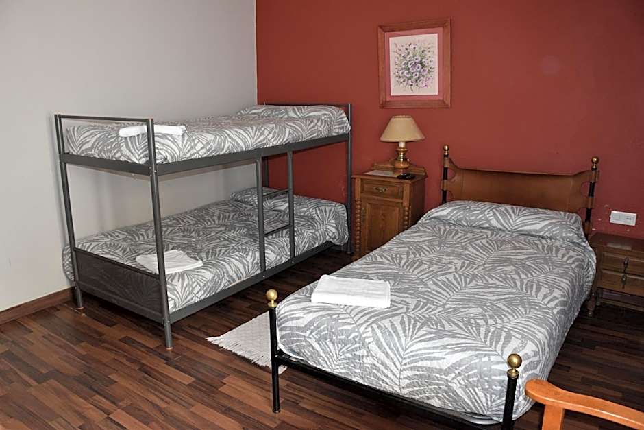 Hotel El Refugio de Juanar