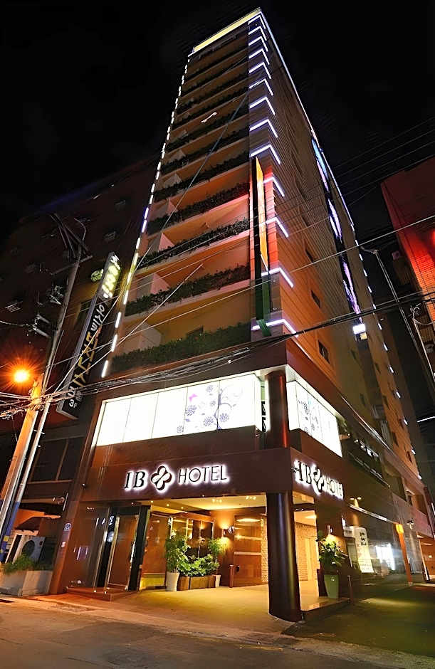 IB Hotel Seomyeon
