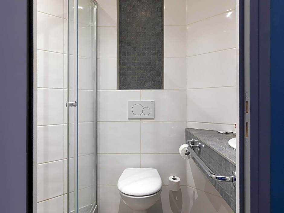 Hotel Ibis Budget Lyon Isle D'Abeau