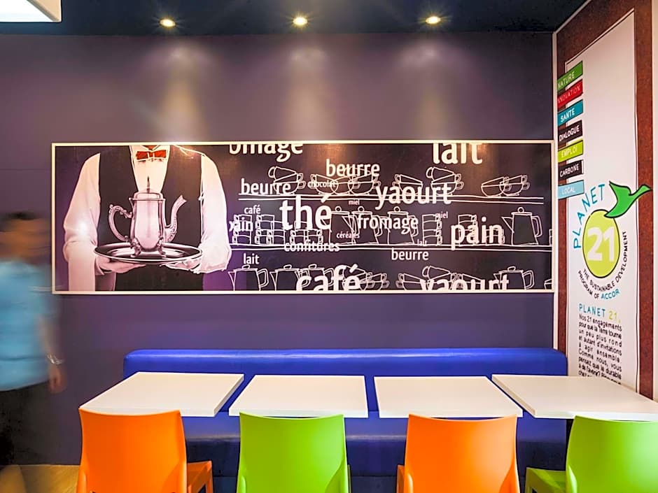 Ibis Budget Campo Grande