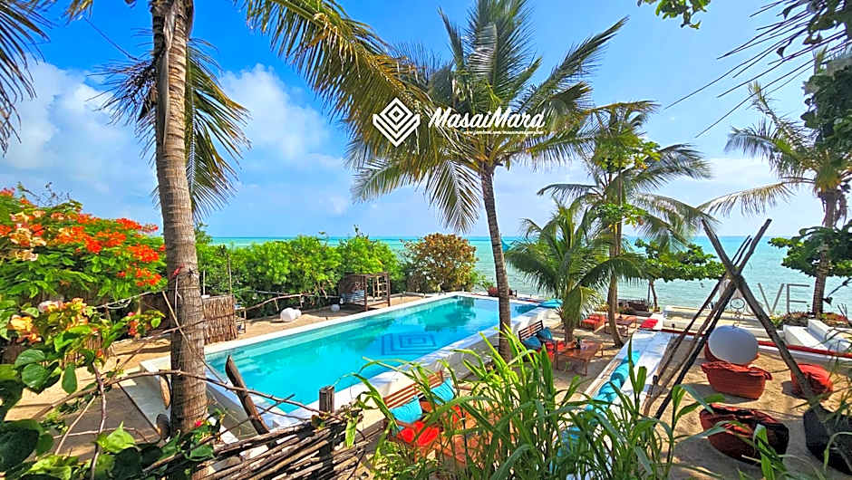 Masai Mara Zanzibar - Boutique Hotel