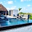 Studio w/Plunge Pool & Kitchen