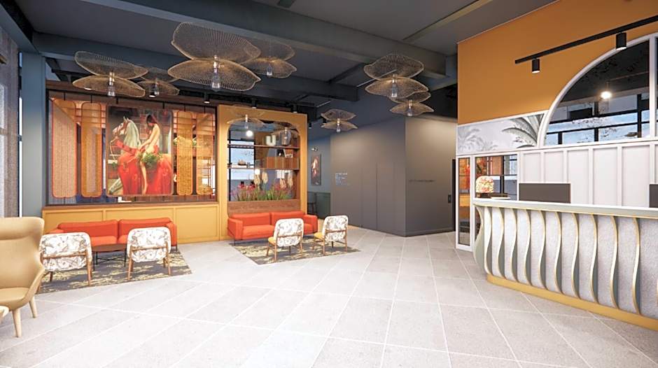 Hotel Indigo Coventry an IHG Hotel