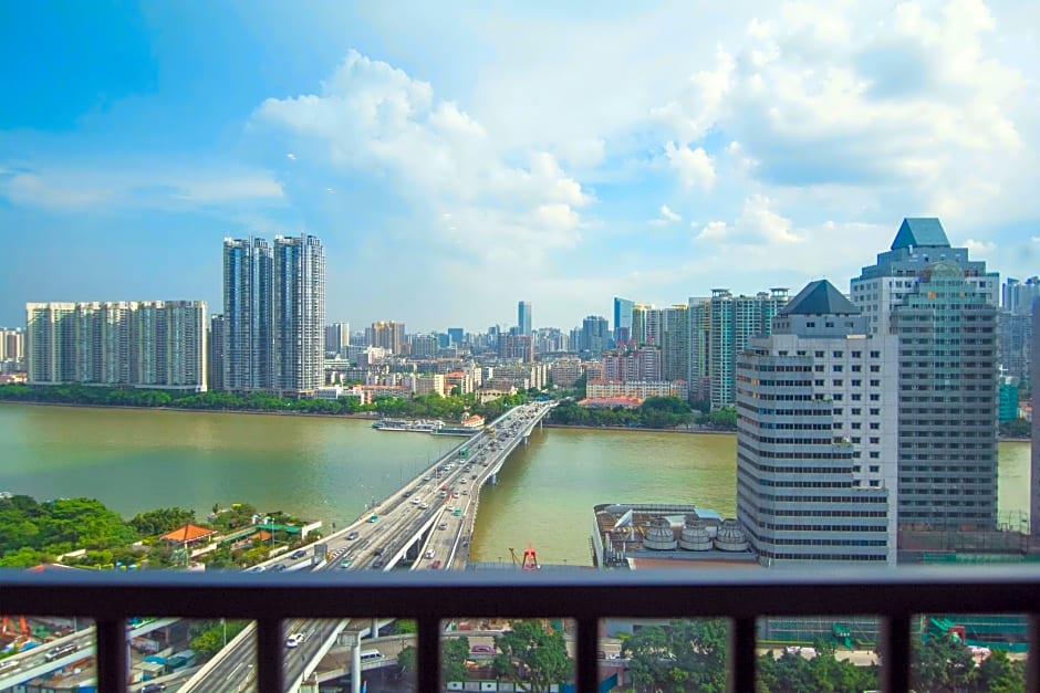 Square Garden Yuexiu Time Apartment