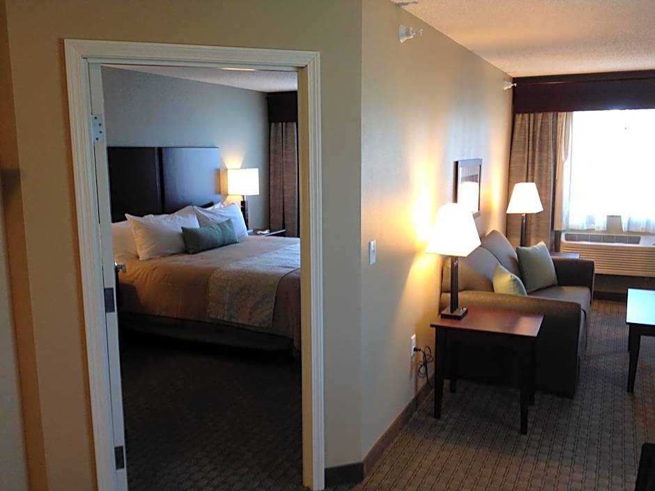 Grandstay Hotel Suites Glenwood