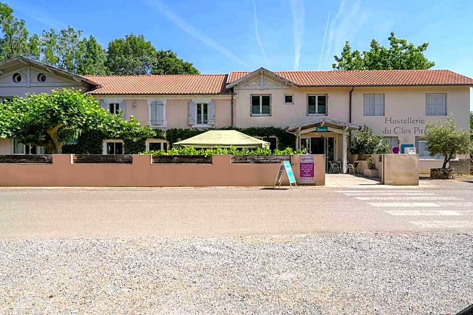 Logis Hôtel Le Clos Pité