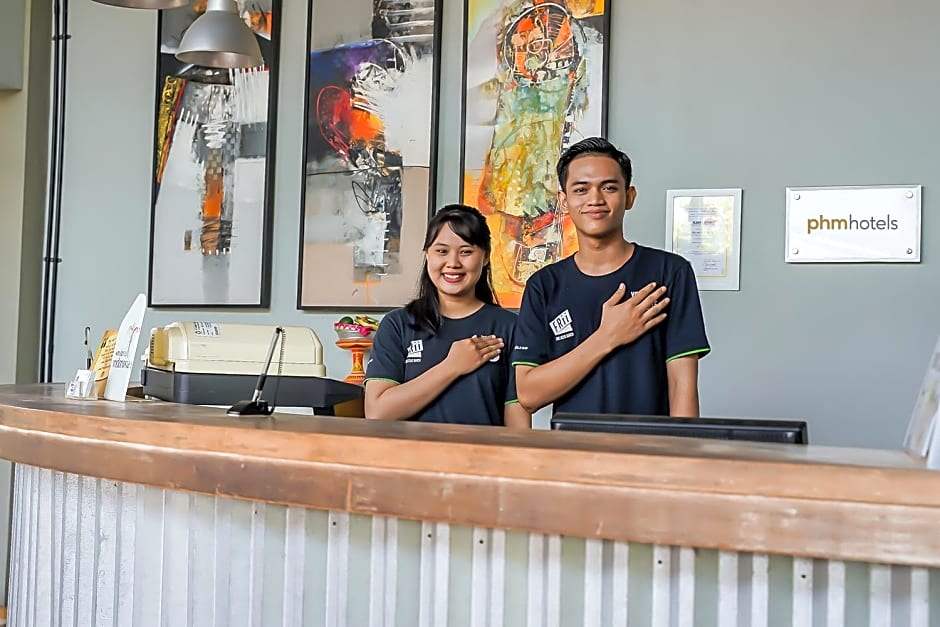 FRii Bali Echo Beach Hotel