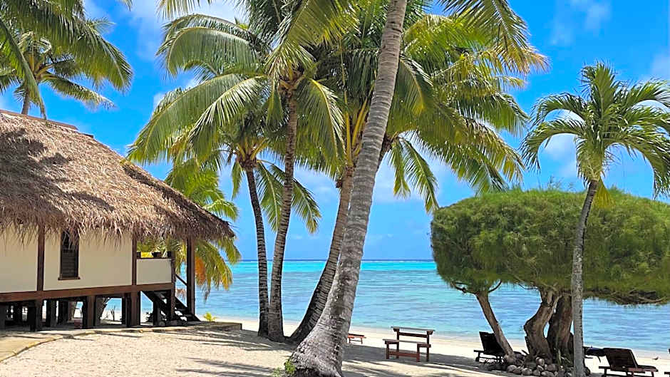 Etu Moana Boutique Beach Villas - Adults Only