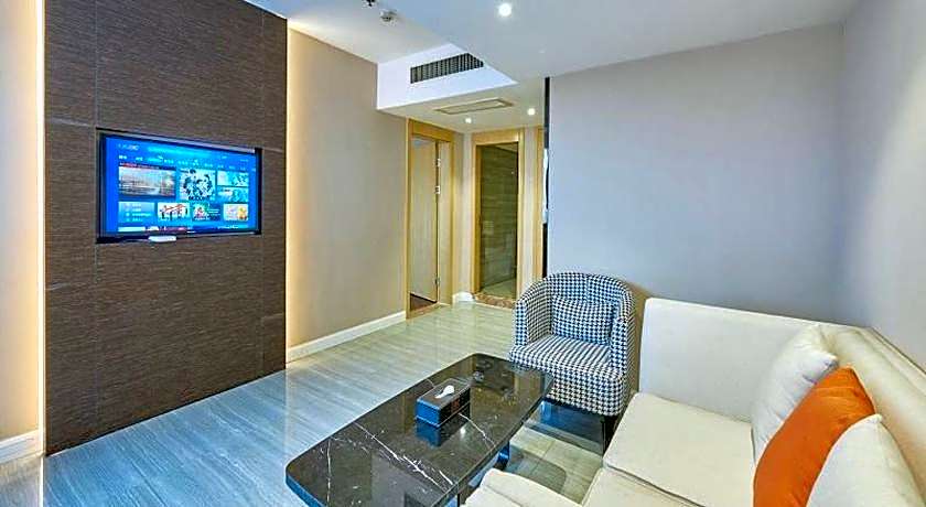 Jinjiang Metropolo Hotel Jiangyin Hongqiao Road Baiye Plaza