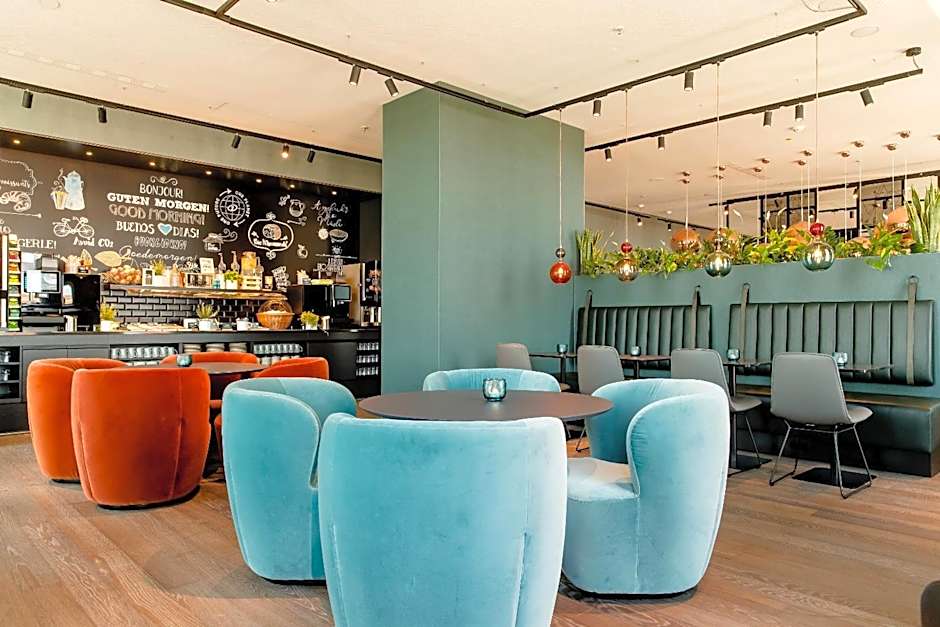 The Cloud One Nürnberg, by the Motel One Group