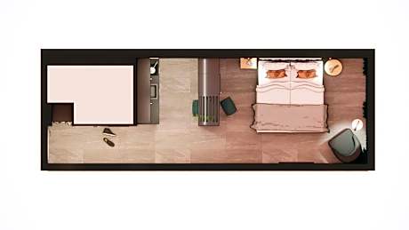 Deluxe Double Studio