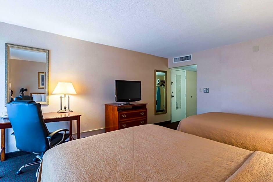 Quality Inn and Conference Center I-80 Grand Island