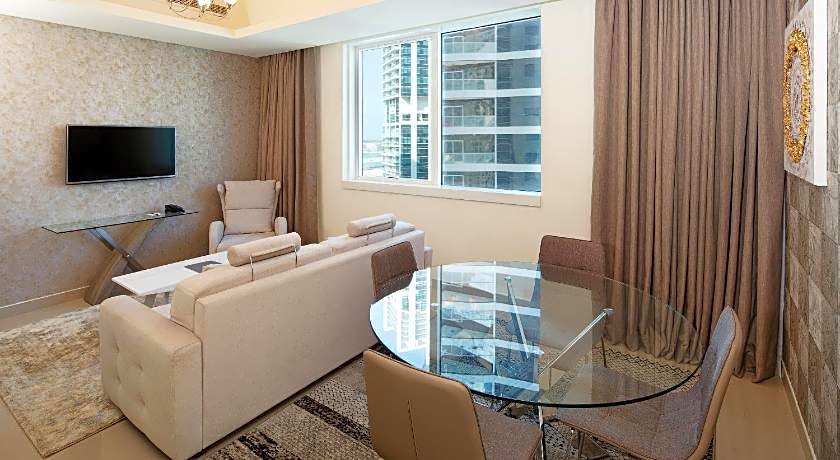 Barcelo Residences Dubai Marina