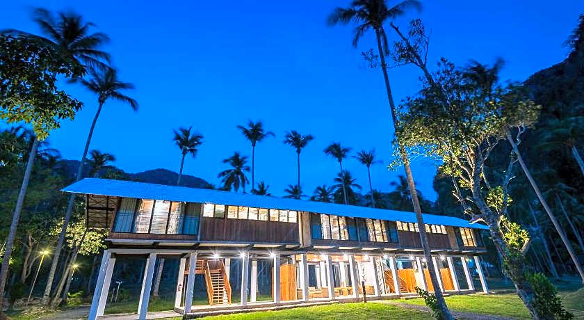 Tinidee Hideaway Tonsai Beach Krabi