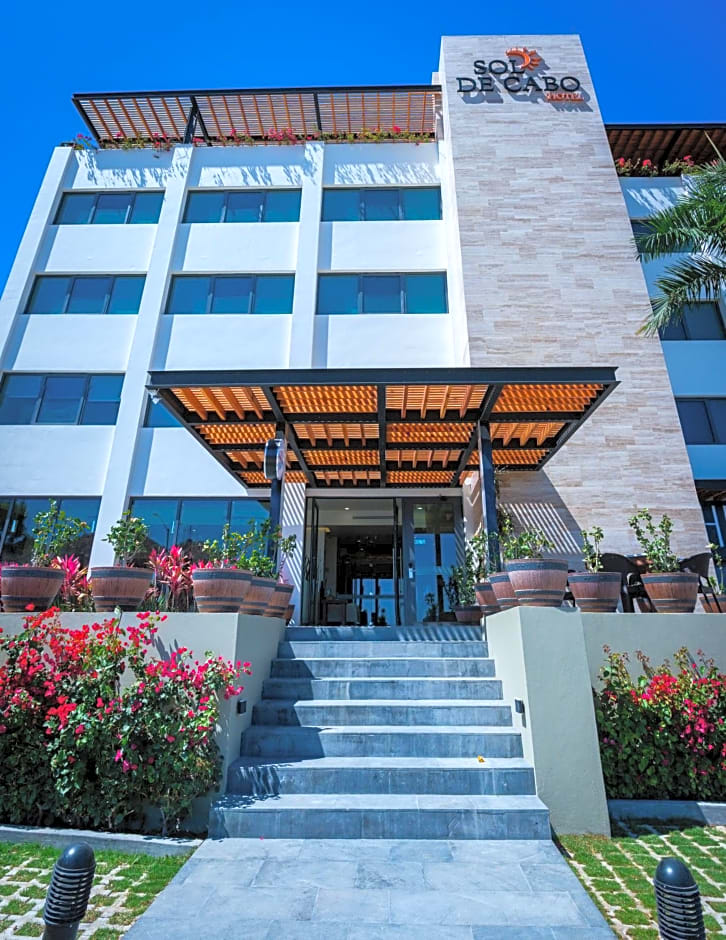 Hotel Sol De Cabo