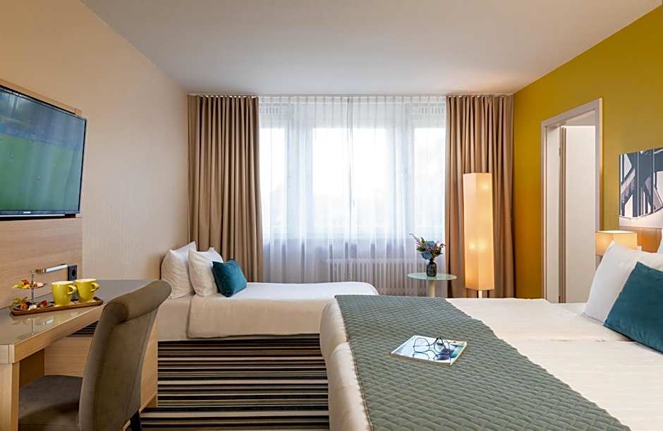 Leonardo Hotel Hamburg Elbbruecken