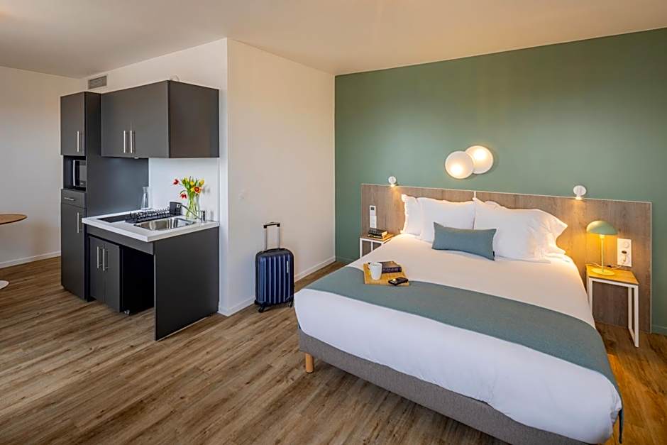 All Suites Appart Hotel Le Havre