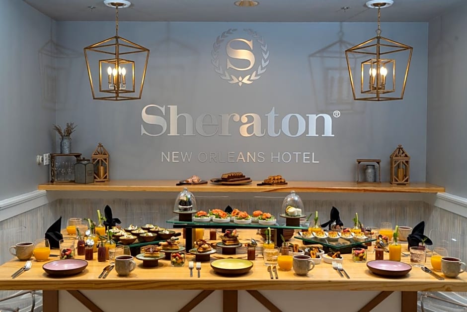 Sheraton New Orleans Hotel