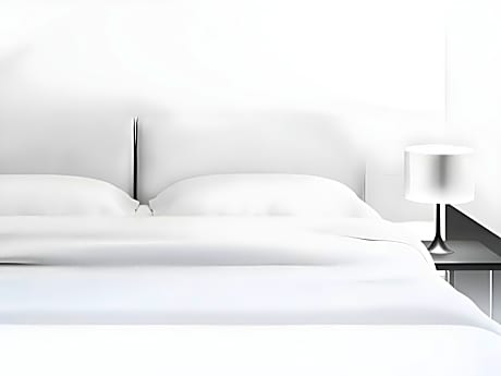 Standard room with one double bed