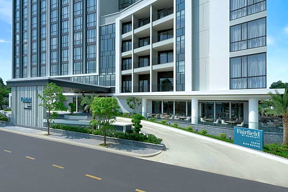 Fairfield by Marriott South Binh Duong