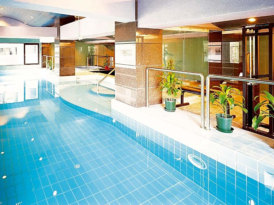 Metropark Hotel Macau