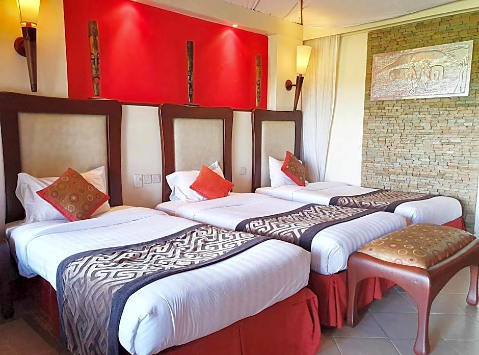 Ol Tukai Lodge Amboseli