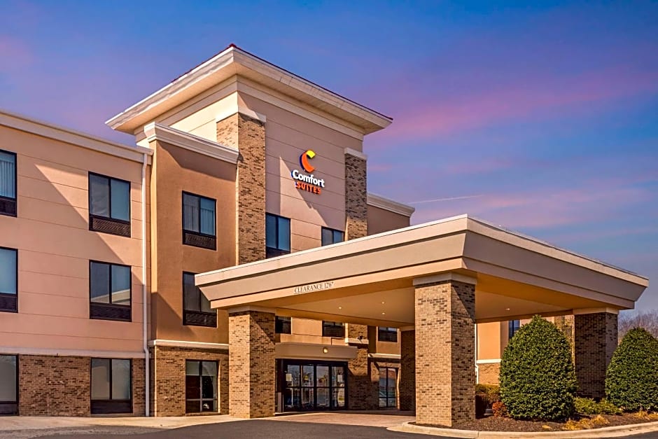 Comfort Suites Whitsett