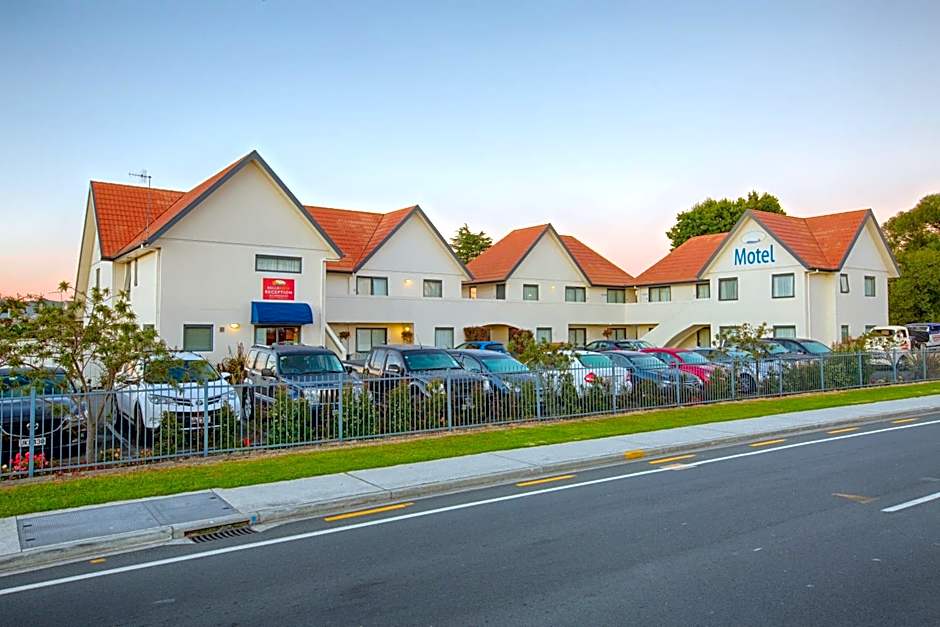 Bella Vista Motel Rotorua