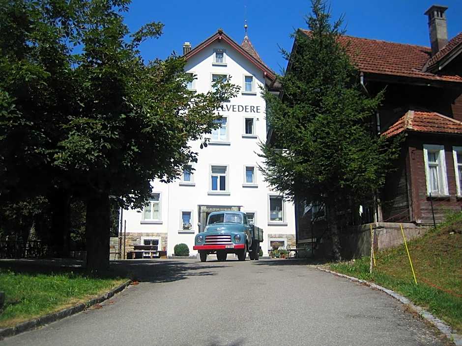 Hotel Restaurant Belvedere