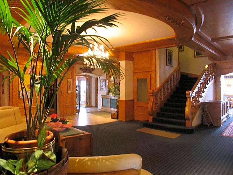 Club Hotel Alpino