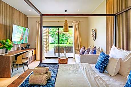 Double Room with Garden View