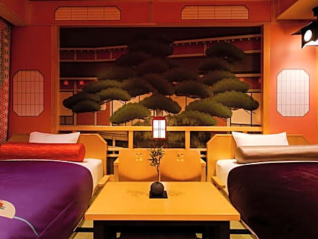 Deluxe Twin Room - Non-Smoking