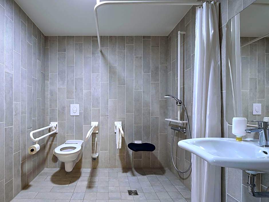 B&B Hotel Hannover-City
