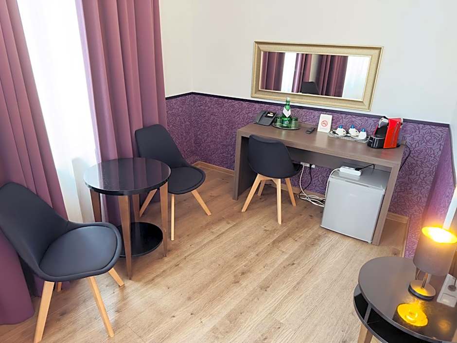 Hotel Pension Baron am Schottentor