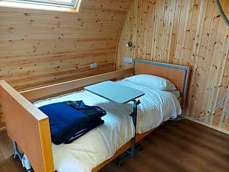 Studio - Disability Access