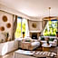 Hotel Cayrons Vence & St Paul de Vence