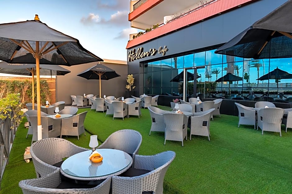 Rhactus Hotel, New Alamein