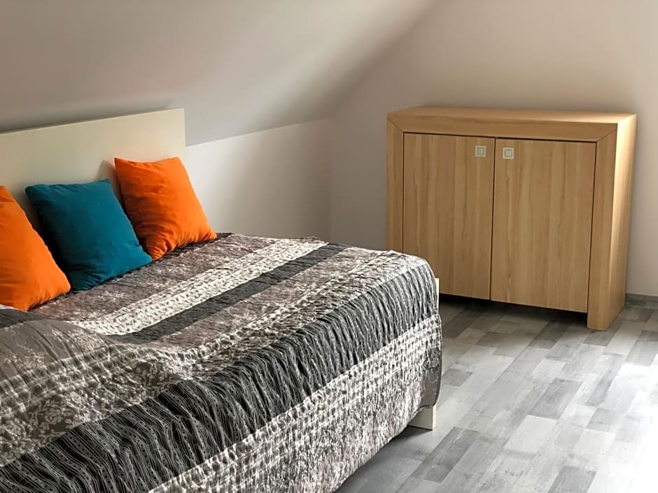 Domki letniskowe Szteklin powiat Starogard Gdański