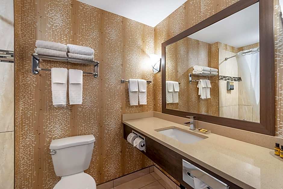 Best Western Plus Kindersley Hotel