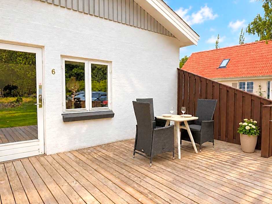 Vindvadet Ferielejligheder