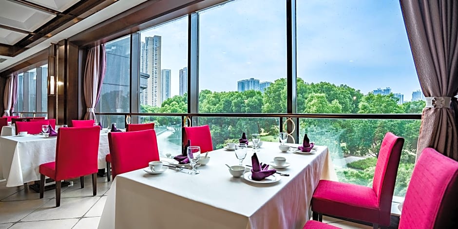 Holiday Inn Changzhou Wujin By IHG