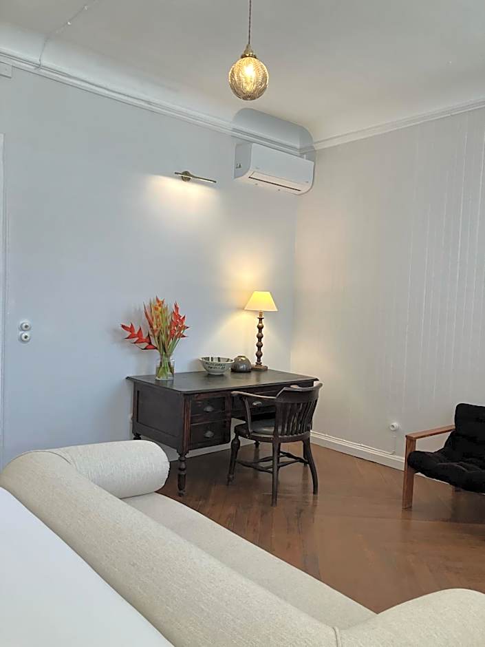 Maison Victoire, boutique hôtel - Pointe-à-Pitre