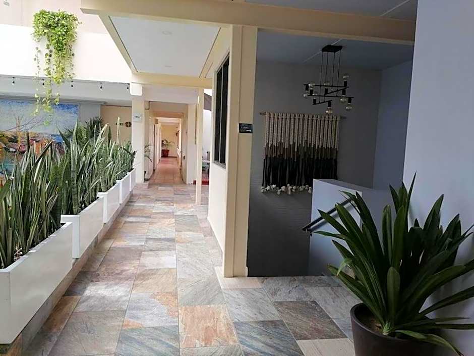 Suites las Palmas