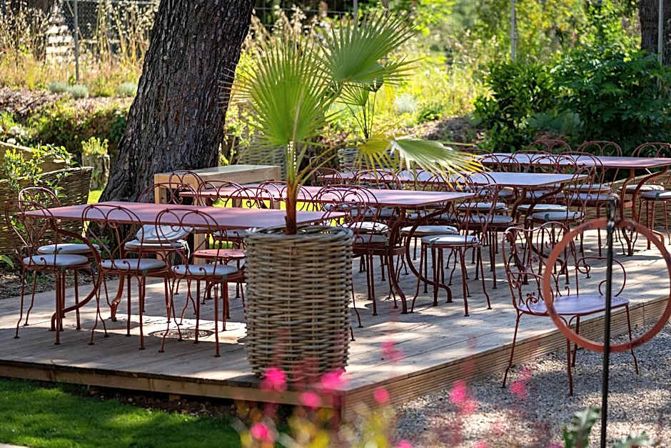 Hotel Les Messugues