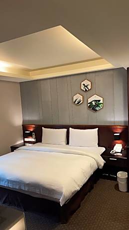 Exquisite Double Room